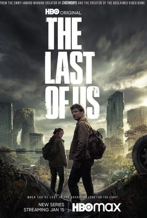 The Last of Us hit television series on NaxoTV