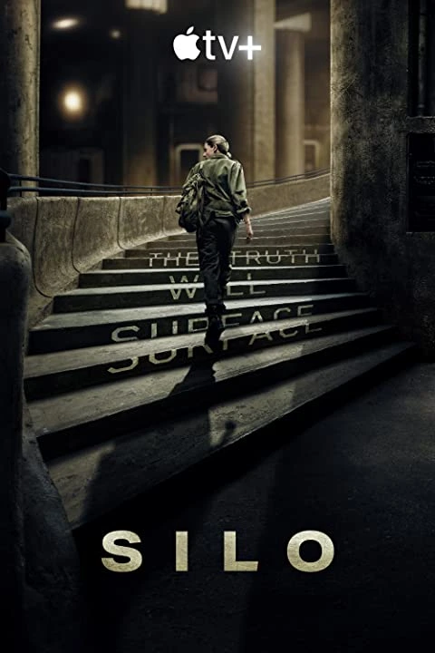 Silo sci fi television series on NaxoTV IPTV