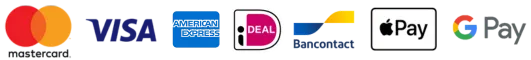 Secure payment options including credit card, PayPal, and crypto for NaxoTV IPTV